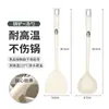Conjunto de espátulas de silicone para atacado de fábrica, conjunto completo de utensílios de cozinha de silicone para uso doméstico, incluindo espátulas e colheres para cozinhar