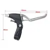 Manija de Freno de Aleación de Aluminio para Bicicleta, Manija de Freno para Bicicleta de Montaña, Manija de Freno Plegable para Bicicleta, Manija de Freno V para Bicicleta, Accesorios de Ciclismo