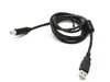 Cable de extensión USB directo de fábrica, macho a hembra, cable de extensión para computadora de 1.5 metros, cable de datos USB 2.0