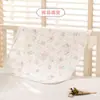 Cambiador de Bebé Algodón Puro Impermeable Transpirable Tamaño Grande Lavable Clase a No Desechable Colchón para Noche de Bebé Cama Entera E18
