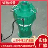 Bomba Eléctrica Sumergible Rellena de Aceite Tipo Qy Enviada de Fábrica Bomba Eléctrica Sumergible Rellena de Aceite Instalación Simple Bomba Eléctrica Sumergible