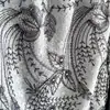 Pieza Mágica para Superponer Falda de Encaje, Falda Media Estilo Francés Retro, Falda Blanca Dulce Versátil, Falda Versátil de Cachemira