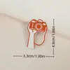 Parche de Tela Bordado con Elementos Creativos Estilo Europeo Productos en Stock Transfronterizos Parche Adhesivo Termoadhesivo Pegatina Decoración de Empaque para Camiseta Lienzo