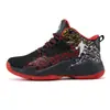 Zapatillas de baloncesto transpirables con malla grande 2026 niños aj al por mayor zapatos para niños de primaria zapatos deportivos estilo otoño niños