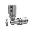 Suporte para Ferramenta de Furação Rápida U-Drill Tipo C Trava Lateral Bt40 Suporte de Ferramenta Cnc com Jato de Água, Saída Interna de Água, Furação Rápida Sln25 32 40