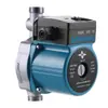 Rs15-9 Bomba de Presión Doméstica de Acero Inoxidable 220V Bomba de Circulación de Agua Caliente y Fría Totalmente Automática Bomba de Escudo Pequeño de Comercio Exterior