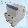 Nader Shanghai Liangxin Tipo NDB1-63C Disjuntor Miniatura de 3 Polos Chave Geral para Ar Condicionado Desligamento Lento