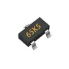 Chip Regulador de Voltaje Xc6206P332Mr Xc6206-3.3V Nuevo Original Regulador Lineal LDO de Tres Fases Tubo