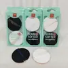 Esponja de Polvo Gruesa con Cojín de Aire en Caja, Esponja Específica para Maquillaje, No Absorbe Polvo, Doble Uso para Aplicación Seca y Húmeda, Suministro al por Mayor