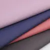 Tejido de doble cara de nailon-spandex ultra fino 40D, 220g de alta elasticidad, material no transparente para ropa de yoga, adecuado para pantalones de Barbie y mallas de ciclismo