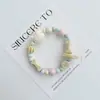 Pulsera de Cerámica Jingdezhen Nueva Historieta China Pulsera Boutique Venta al por Mayor Estudiante Joker Explosiones Puesto del Mercado Nocturno Pulsera