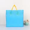 Bolsas de Plástico para Compras en Stock, Bolsas de Empaque para Tiendas de Ropa, Bolsas para Joyería, Bolsos Tote de Moda, Bolsas de Plástico Gruesas Lisas Multicolor