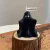 Vela Perfumada de Fantasmita de Halloween Regalo Navideño Transfronterizo Decoración Creativa para Fiesta Adorno Festivo Vela