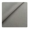 Novo Tecido Torcido Reto Camada de Ar 330g Terno Uniforme Escolar Jaqueta Listrada Vertical Jacquard Uniforme de Beisebol e Outros Tecidos