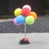 Suministro directo de fábrica adornos para coche luz para coche globo de arcilla confessionario globo de cerámica suave lindo decoraciones de globo de cerámica suave decoración de coche