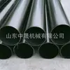 Maquinaria Zhongsheng tubería de sellado de PVC tubería de plástico tubería de descarga de escoria una variedad de especificaciones se pueden seleccionar resistencia a la corrosión y resistencia al desgaste