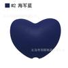 Cuentas de silicona de amor de 20 mm molares de bebé encía diente corazón accesorios de collar DIY cadena anticaída cuentas sueltas al por mayor