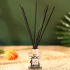 Ambientador de Aceite Esencial Aromaterapia Sin Llama Minimalista Transfronterizo para el Hogar Interior Fragancia de Larga Duración para un Ambiente de Dormitorio de Alta Gama