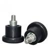 Perilla de pasador de indexación mini de acero inoxidable émbolo SPMXSM pasador de resorte de bloqueo de tarjeta MXSFCS/PMXSB/XMXTS