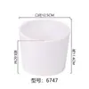 Cuenco de Condimentos para Restaurante de Hotpot Buffet de Moda con Boca Inclinada, Cubo Creativo de Melamina para Verduras y Lechuga para Restaurantes de Barbacoa, Uso Comercial