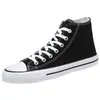 Zapatos de Lona Básicos Cuatro Estaciones Zapatos Casuales de Pareja Zapatos de Mujer Estudiante Zapatos Individuales