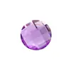 Rhinestones Redondos Planos de Colores Transfronterizos Malla de Vidrio Rhinestones para Uñas Accesorios de Rhinestone DIY Venta al por Mayor