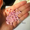 Explosiones de comercio exterior adornos de flor de resina para uñas 6 mm mini flores frescas de jardín bolsa de material para embellecimiento de uñas diy