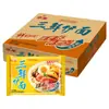 Huafeng Macarrão Instantâneo Três Sabores Caixa Fechada Embalado Atacado Macarrão Instantâneo Fast Food Macarrão Seco Macarrão Instantâneo Tradicional