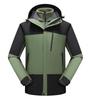Chaqueta Tres en Uno, Chaqueta de Trabajo de Forro Polar, Chaqueta Impermeable para Exteriores de Otoño e Invierno, Ropa de Trabajo, Esencial para Montañismo y Senderismo