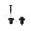 7703072360 Es Adecuado para Clips de Sujeción Decorativos Automotrices para Parachoques Automático