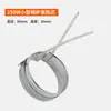 Accesorios Universales para Olla Pequeña de Soldadura Bobina Calefactora Olla Cable Calefactor Olla Acero Inoxidable Recubierto de Titanio Olla de Soldadura Tablero de Control de Temperatura Interruptor