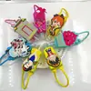 Ventas Directas de Fábrica Funda de Silicona para Gel Antibacterial de Dibujos Animados Funda para Botella de Perfume Artículos de Uso Diario Creativos Funda para Lipstick