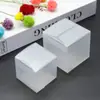 Etiqueta de Carimbo de Cera Selada a Fogo Caixa de Armazenamento Transparente para Decoração de Presente, Selagem de Presente, à Prova de Poeira, à Prova de Umidade, Fácil de Acessar