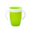 Taza de aprendizaje para bebé de 360 grados taza para beber bebé taza anti-atragantamiento con asa taza para beber resistente a caídas desmontable y lavable