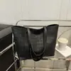 Bolso Tote de Alta Gama de Gran Capacidad de Moda Otoño 2025 para Mujer, Bolso Niche de Hombro Único Cruzado, Bolso de Mano para Viajeros