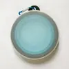Tazón Plegable para Mascotas de Agua Potable Grande y Pequeño para Exteriores Anticaídas Tazón para Perros Tazón para Gatos Suministros para Gatos Nuevo Recipiente para Perros Tazón para Beber