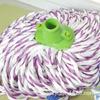 Fabricantes fornecem Cabeça de Mop de Microfibra cabeça de centopeia cabeça de mop parafuso giratório cor da cabeça do mop