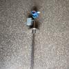 Interruptor de boia com haste anti-corrosão de PP, mola seca, medidor de nível de boia, controlador de nível de água multi-ponto contínuo 4-20mA
