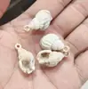 Venta Caliente Transfronteriza Cuentas Espaciadoras de Acrílico Imitación Nácar Colgante Mariposa Estrella de Mar Caracola Colgante Accesorios de Ropa DIY Venta al por Mayor