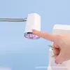 Lámpara de Manicura Transfronteriza Nuevo Producto Sensor Táctil Inteligente Fototerapia Mecha Pieza Diamante Pegajoso Extensión de Uña Secado Rápido Lámpara de Manicura para Estilismo