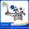 Fabricantes de Máquinas Automáticas de Etiquetagem Plana Dongguan Yidong Personalizam Equipamento Automático de Alta Velocidade para Etiquetagem de Disco de Esmerilhar