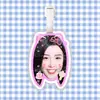 Etiqueta de equipaje By2 Sun Han Sun Yu Etiqueta anti-pérdida Etiqueta de tarjeta de embarque Colgante para maleta Mochila Accesorios