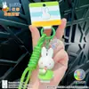 Coelho Miffy Autêntico Boneco de Pelúcia Fofo Presente Criativo Ornamento de Mesa Personalizável com Seu Próprio Design Fábrica OEM