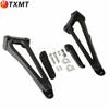 Aplicable a Yamaha YZF1000 R1 09-10-11-12-13-14 soporte de pedal trasero soporte triangular