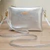 2025 Bolsos Nuevos para Mujer Clásico Versátil Hombro Moda Cruzado Pequeño Cuadrado Bolso de Mano al por Mayor para Exportación