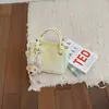 Bolsa Saco Tendência de Shuai Mi 2025 Nova Coleção Primavera Vintage Moda Bolsa de Ombro para Trabalho e Deslocamento Bolsa Transversal