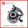 43560-0d050 unidade de cubo de roda carro rolamento do carro conjunto da cabeça do eixo adequado para Toyota Yaris Zhixuan Weichi frente
