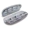 Reposapiés para accesorios Harley después de 2000 soft tail fat pedal hueco pedal modificado venta directa