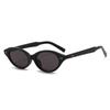 Gafas de sol de ojo de gato, gafas de sol de celebridades cibernéticas, cuadradas y geniales, nuevas tendencias, estilo europeo y americano para chicas calientes, gafas de sol de moda urbana.