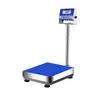 Balanza Electrónica Antideflagrante Intrínsecamente Segura 30 Alta Precisión Industrial Química Pintura Acero Inoxidable Plataforma Antideflagrante 300